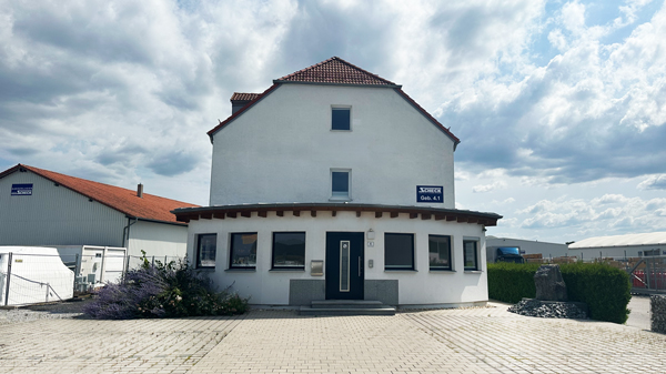 Büroräume zur Miete in Neutraubling