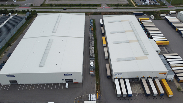 Hallen mieten im Raum Neutraubling von Scheck Gewerbeimmobilien